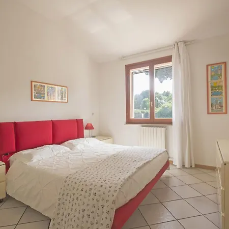 786 - Quadrilocale Con Giardino Vista Mare Al Taunus- E Navetta Inclusa Al White Club