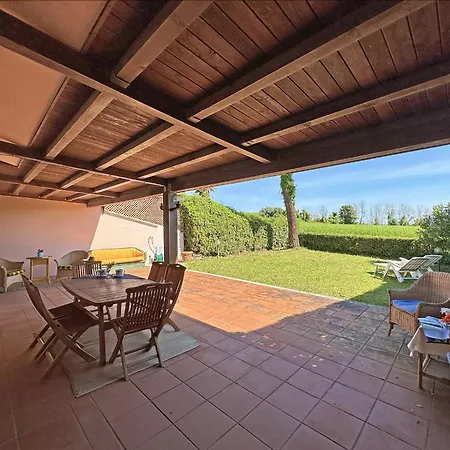 فيلة 786 - Quadrilocale Con Giardino Vista Mare Al Taunus- E Navetta Inclusa Al White Club