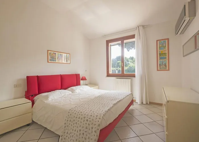 786 - Quadrilocale Con Giardino Vista Mare Al Taunus- Inclusa Nel Prezzo