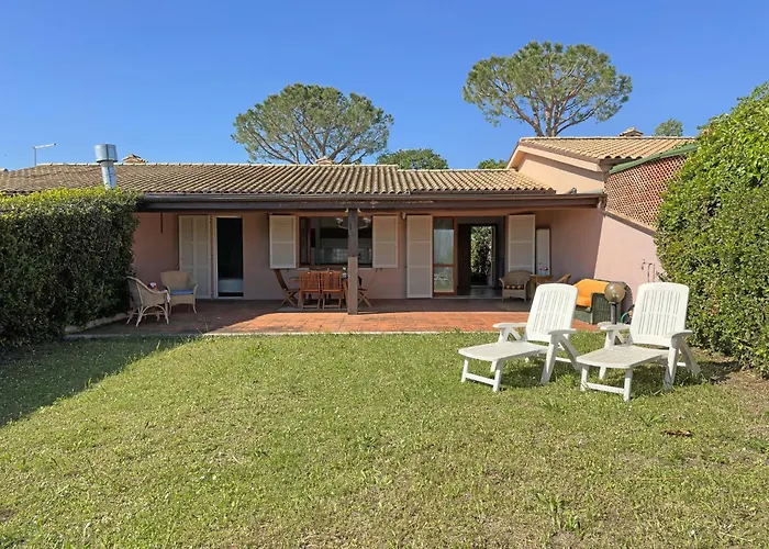 Villa 786 - Quadrilocale Con Giardino Vista Mare Al Taunus- Inclusa Nel Prezzo Numana